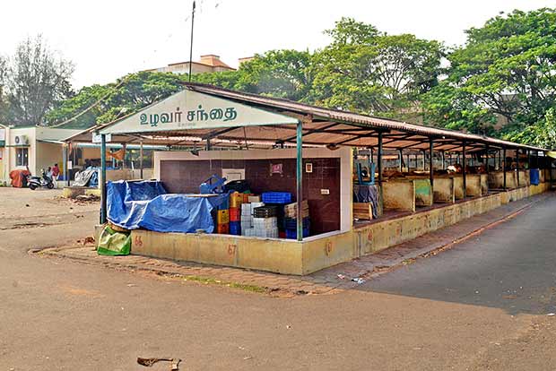 Establish uzhavar sandhais in all town panchayats, appeals farmers’ association