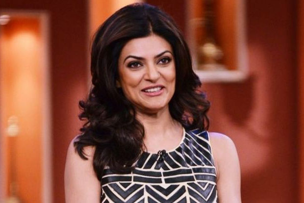 Sushmita Sen shares her fathers special message congratulating her on 27th Miss Universe anniversary