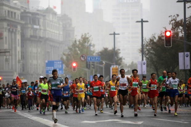 Severe weather kills 21 cross-country runners in China