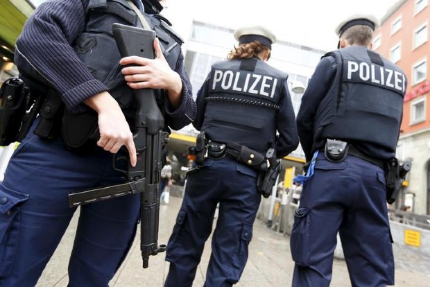 Jewish man reports assault with slur in Germanys capital Jewish man reports assault with slur in Germanys capital