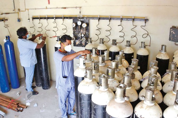 GST Council may decide on IGST levy on oxygen concentrators imported for personal use on May 28