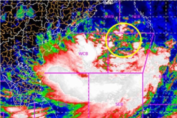 Depression in Bay of Bengal to develop into cyclonic storm by Monday: IMD