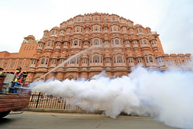 Lockdown extended in Rajasthan till June 8