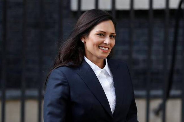 Priti Patel denies UK had herd immunity plan at start of COVID-19 pandemic