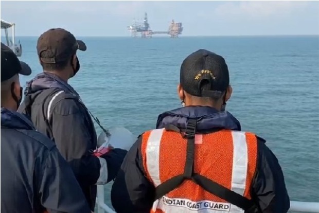 Armed forces, ICG take steps to mitigate impact of cyclone Yaas