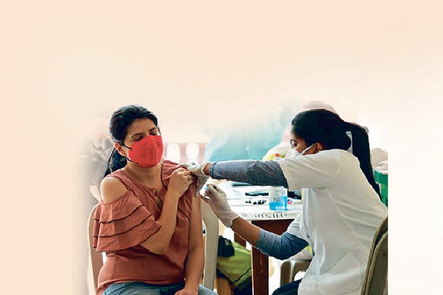 Vax stock adequate but inoculation numbers down, officials blame lockdown, communication gap