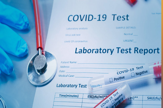 Pvt labs asked to collect correct contact details