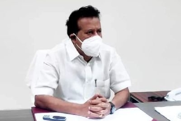 It’s a firm ‘no’ to Centre on NEET, says Ponmudi