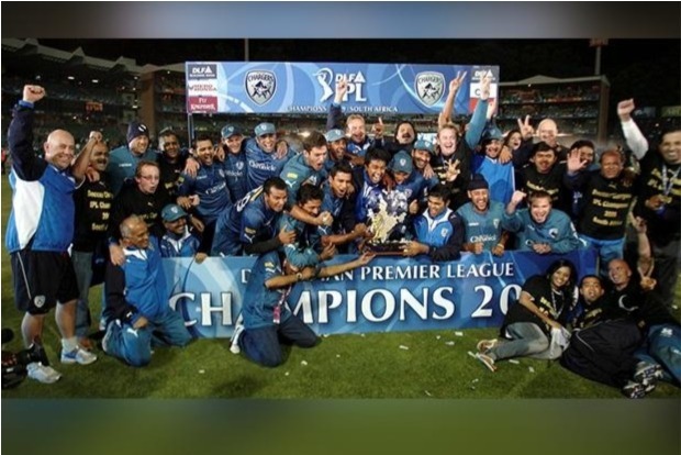 On this day in 2009: Deccan Chargers won IPL