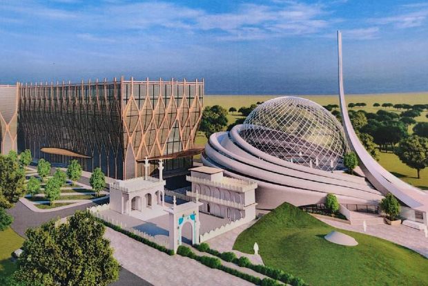 Ayodhya mosque building plan submitted for approval Ayodhya mosque building plan submitted for approval