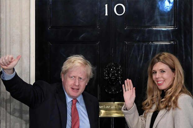 Boris Johnson to wed fiancee Carrie Symonds in July 2022: Report