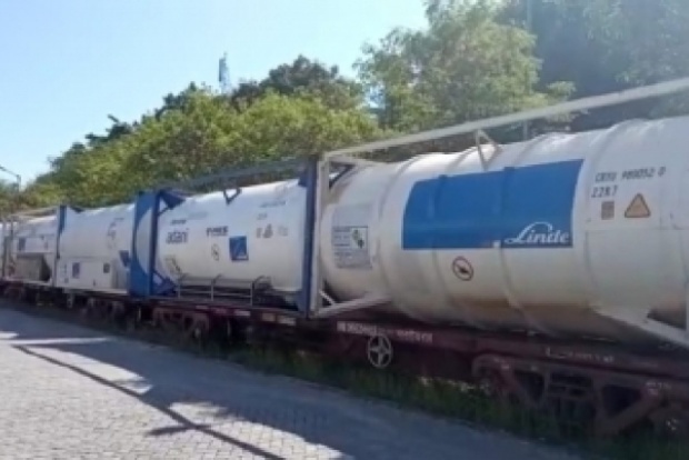 Tamil Nadus oxygen allocation increased to 650 MT daily Tamil Nadus oxygen allocation increased to 650 MT daily