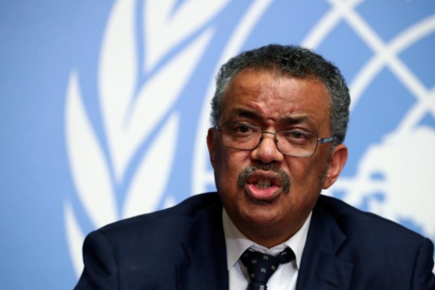 Thank India, S Africa for their initiative at WTO to waive IP protections for COVID-19 products: WHO chief