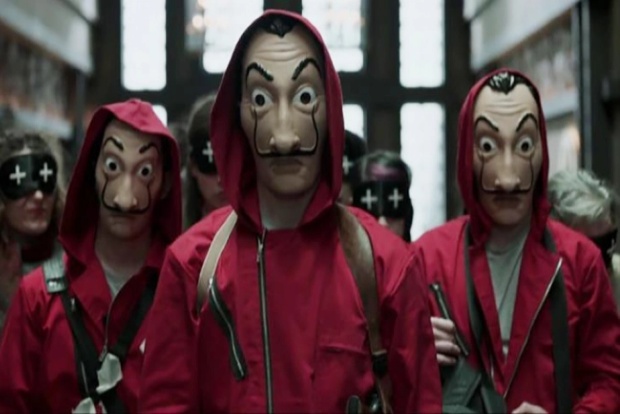 Money Heist to end in 2 instalments of 5 episodes each on Sep 3 and Dec 3