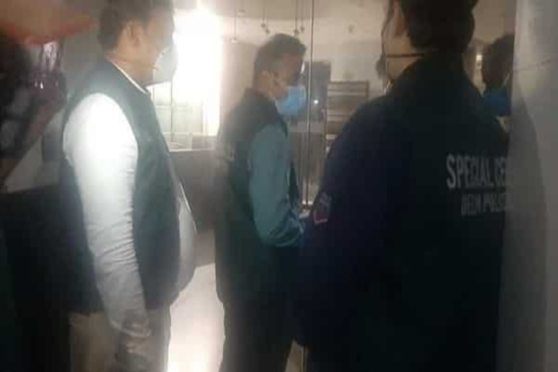 Delhi Police raids Twitter India offices over toolkit row