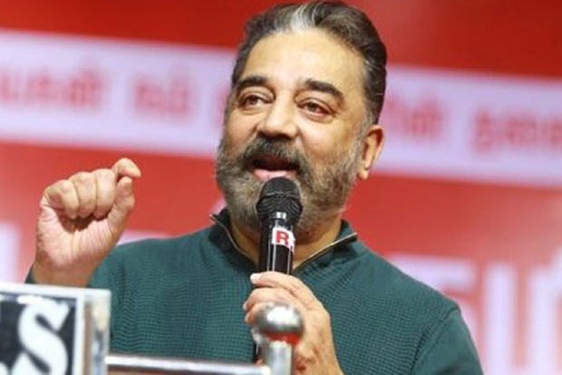 I will be in politics till I am alive, says Kamal Haasan