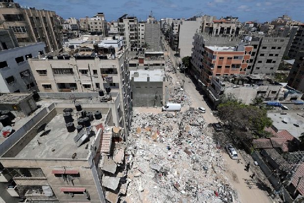 To focus on Hamas is to miss the point