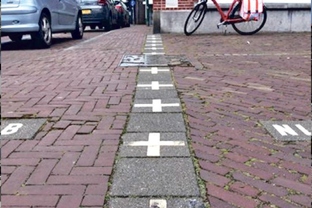 Baarle: Where borders don’t divide the town