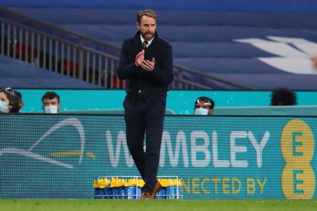 England manager Southgate to name provisional extended squad