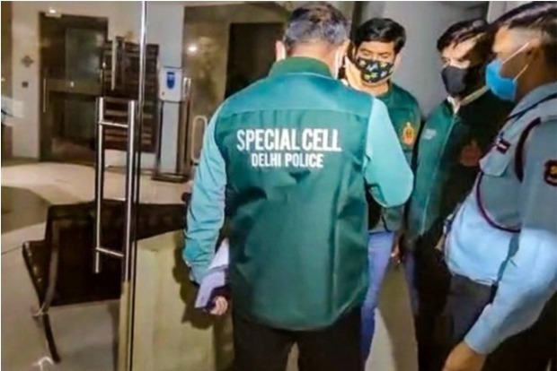 2 Cong leaders get Delhi Police notices to join probe in Covid toolkit case