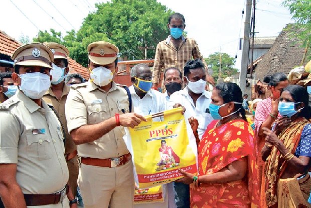 10,000 vehicles seized in Central districts in 2 days