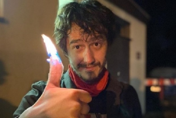 Horror film Host had only a 17-page script