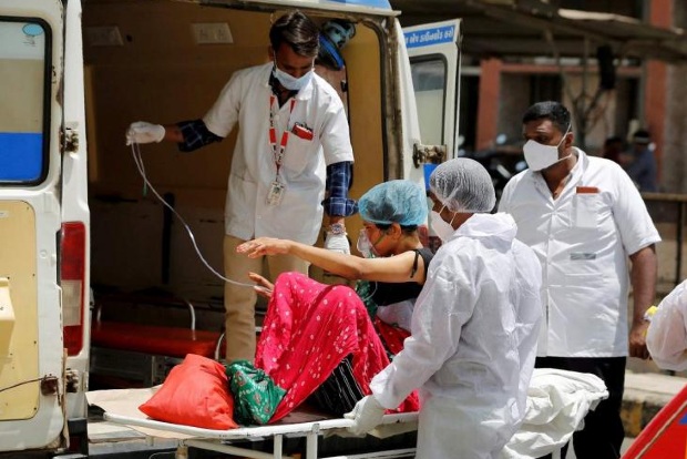 45pc of Covid patients left hospital in worse physical state: Study 45pc of Covid patients left hospital in worse physical state: Study