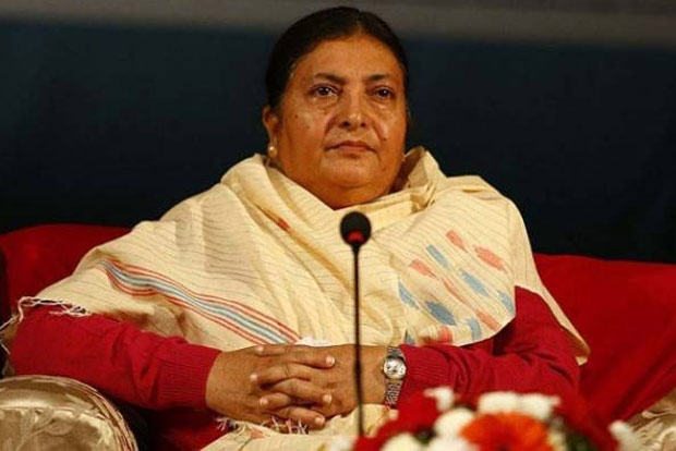 Nepal: PM Olis party rejects former presidents bid to re-join party politics Nepal: PM Olis party rejects former presidents bid to re-join party politics