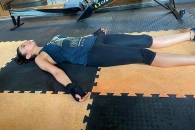 Rakul Preet suggests Yog Nidra to beat pandemic stress