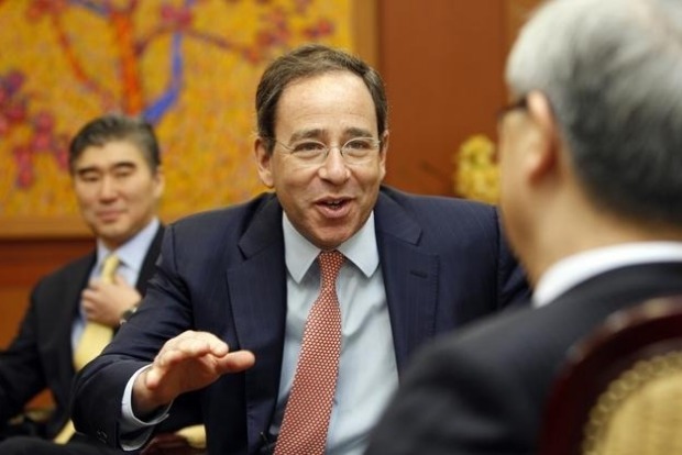 Biden to name Tom Nides ambassador to Israel