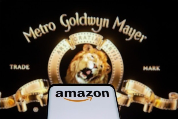 Amazon acquires MGM Studios