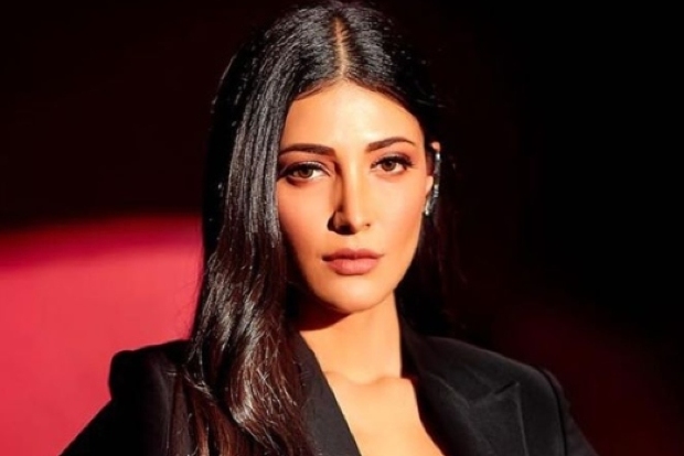 Pandemic has helped me get more innovative with work: Shruti Haasan