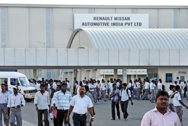 Renault-Nissan export backlog is 34,964 units