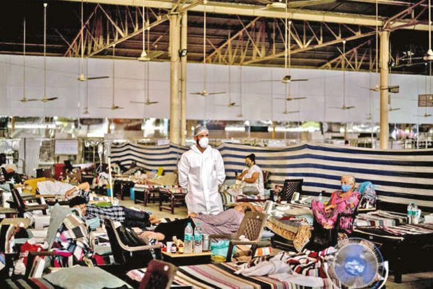 Questionable Statistics: Just how big could India’s true COVID toll be?