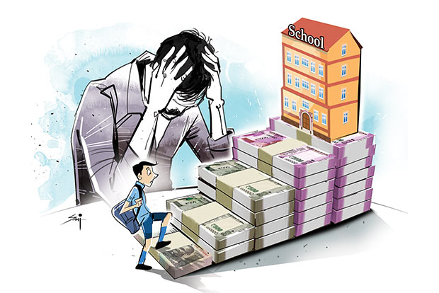 Panel to monitor violations in fee rules at pvt schools
