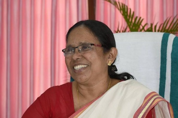 Dropping Shailaja: CPI-M defends decision as Covid spikes in Kerala