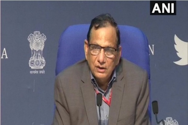 Dr VK Paul, member NITI Aayog, busts myths on Indias vaccination process