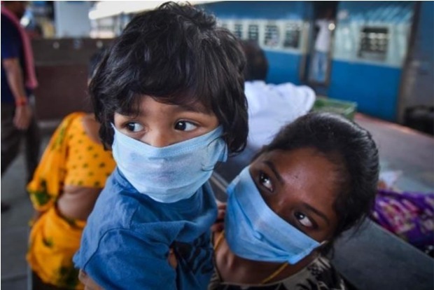 2,290 kids in Maha lost one or both parents due to COVID-19