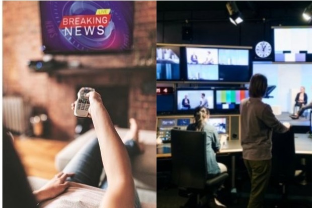 News broadcasters demand exemption from new IT rules