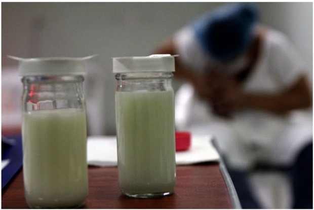 Good samaritan compiles list of breast milk donors for infants who lost mothers to COVID-19 Good samaritan compiles list of breast milk donors for infants who lost mothers to COVID-19