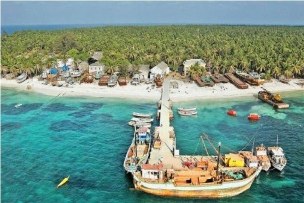 Lakshadweep admin justifies reform push, says it wants to develop islands like Maldives