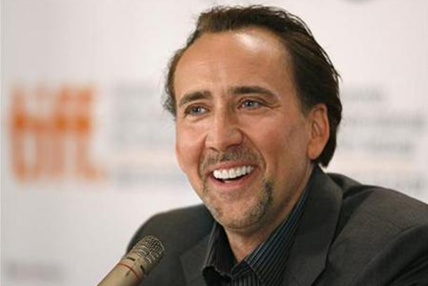 Nicolas Cage, Ashley Greene to star in The Retirement Plan