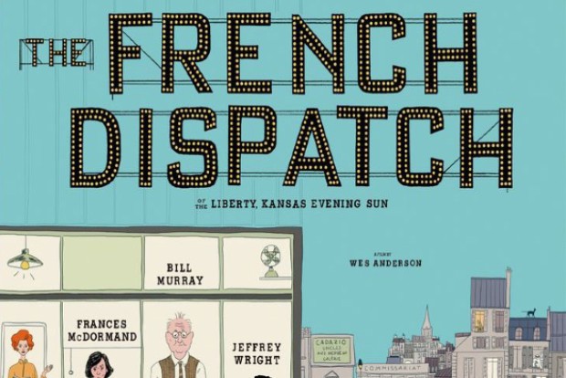 The French Dispatch to premiere at Cannes Film Festival