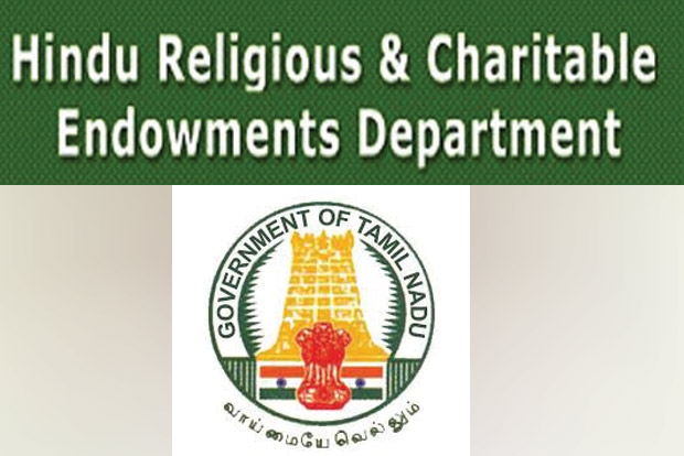 HR and CE corpus used for free food offer by temples during pandemic HR and CE corpus used for free food offer by temples during pandemic