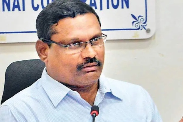 Karthikeyan appointed Higher Edu Secretary