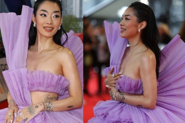 Singer Rina Sawayama in Keanu Reeves-starrer John Wick: Chapter 4