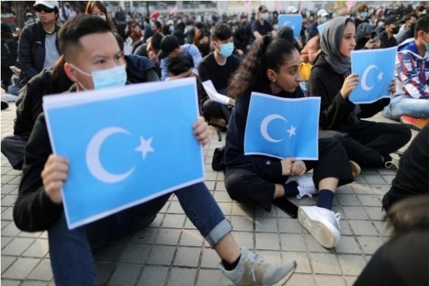 Uyghurs in China, abroad targeted by Chinese-speaking hackers through fake emails