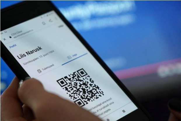 US taking very close look at vaccine passports US taking very close look at vaccine passports