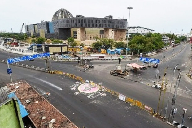 Tightened lockdown in Tamil Nadu extended till June 7