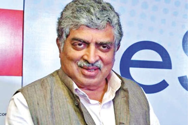 India well-placed to apply AI to solve challenges, tap opportunities: Nilekani